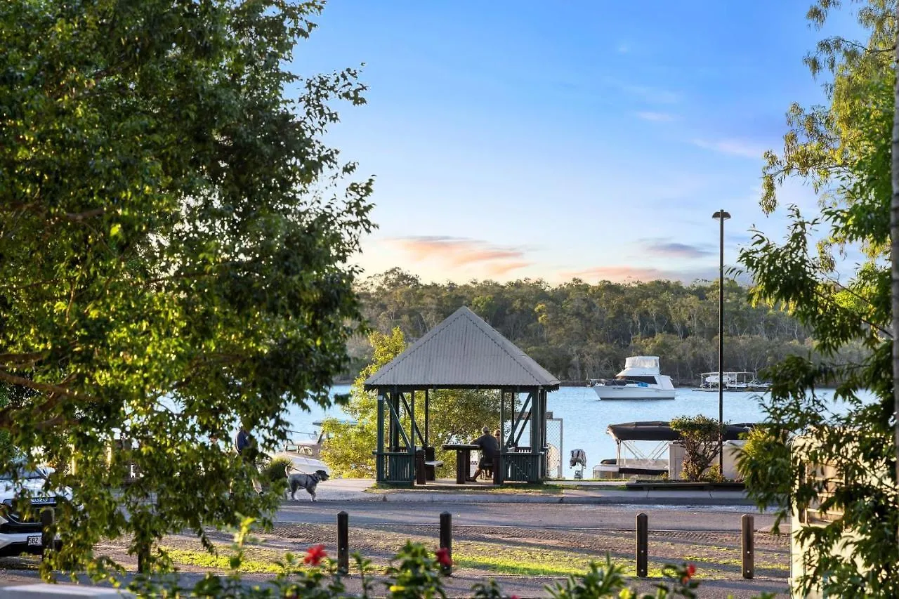 Apartment 1 215 Gympie Terrace Noosaville