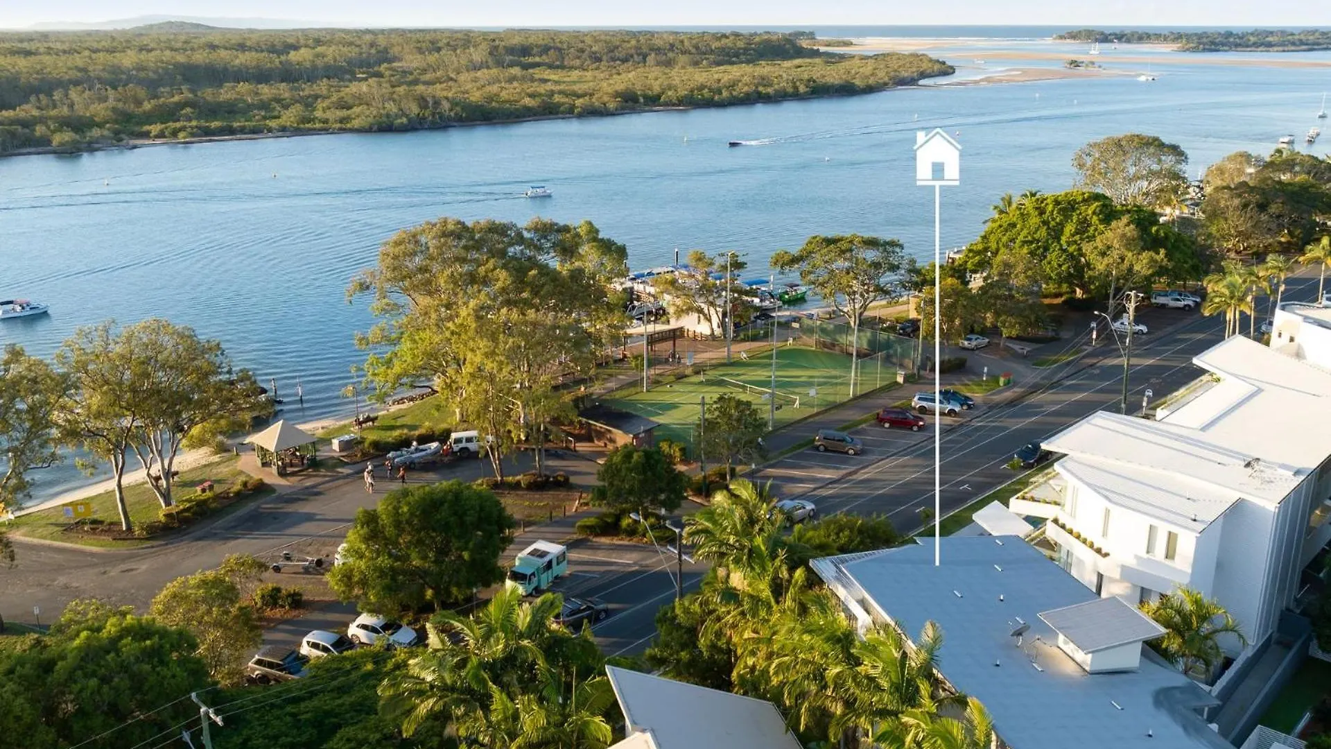 1 215 Gympie Terrace Noosaville Apartment