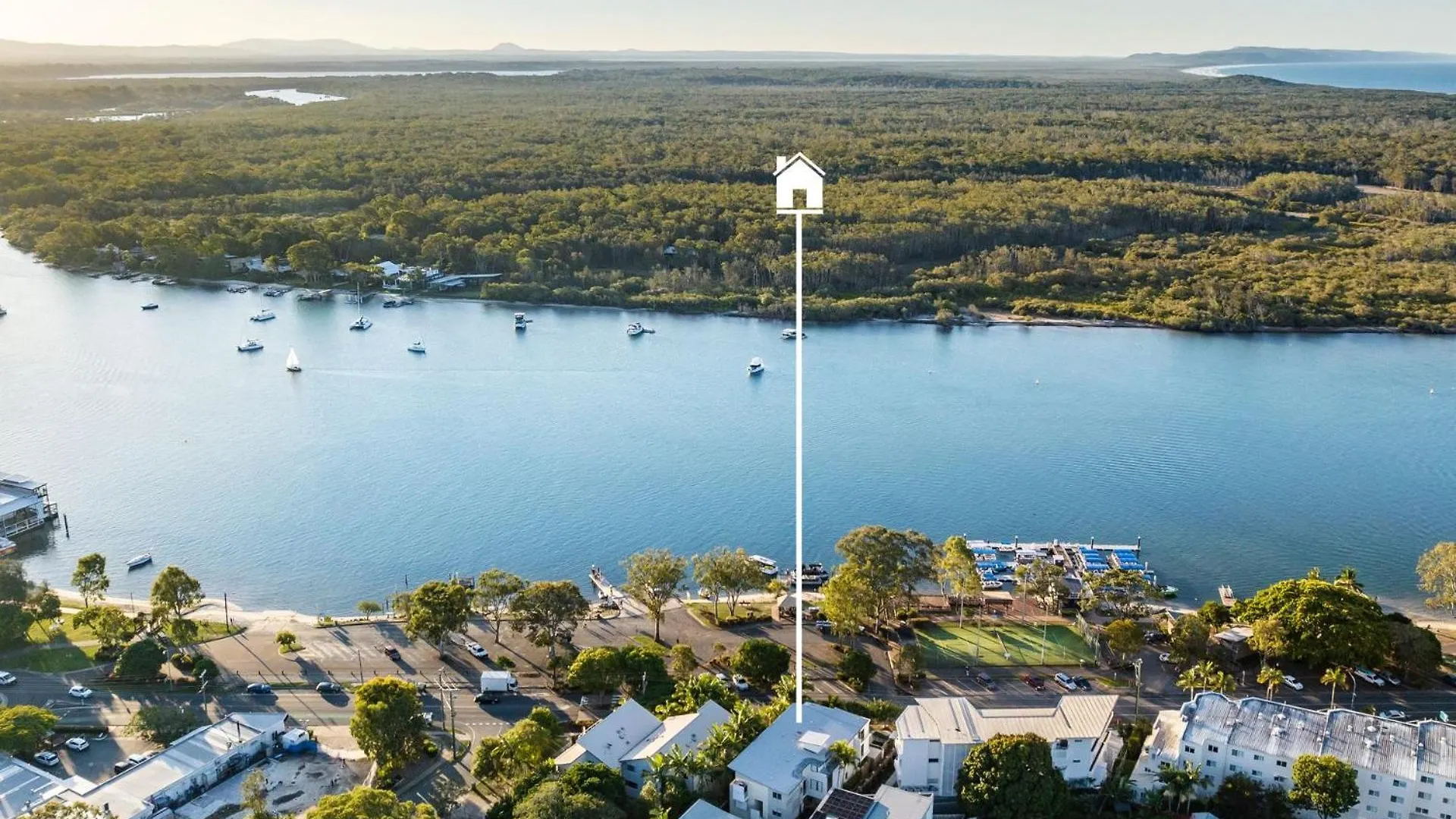 Apartment 1 215 Gympie Terrace Noosaville Australia