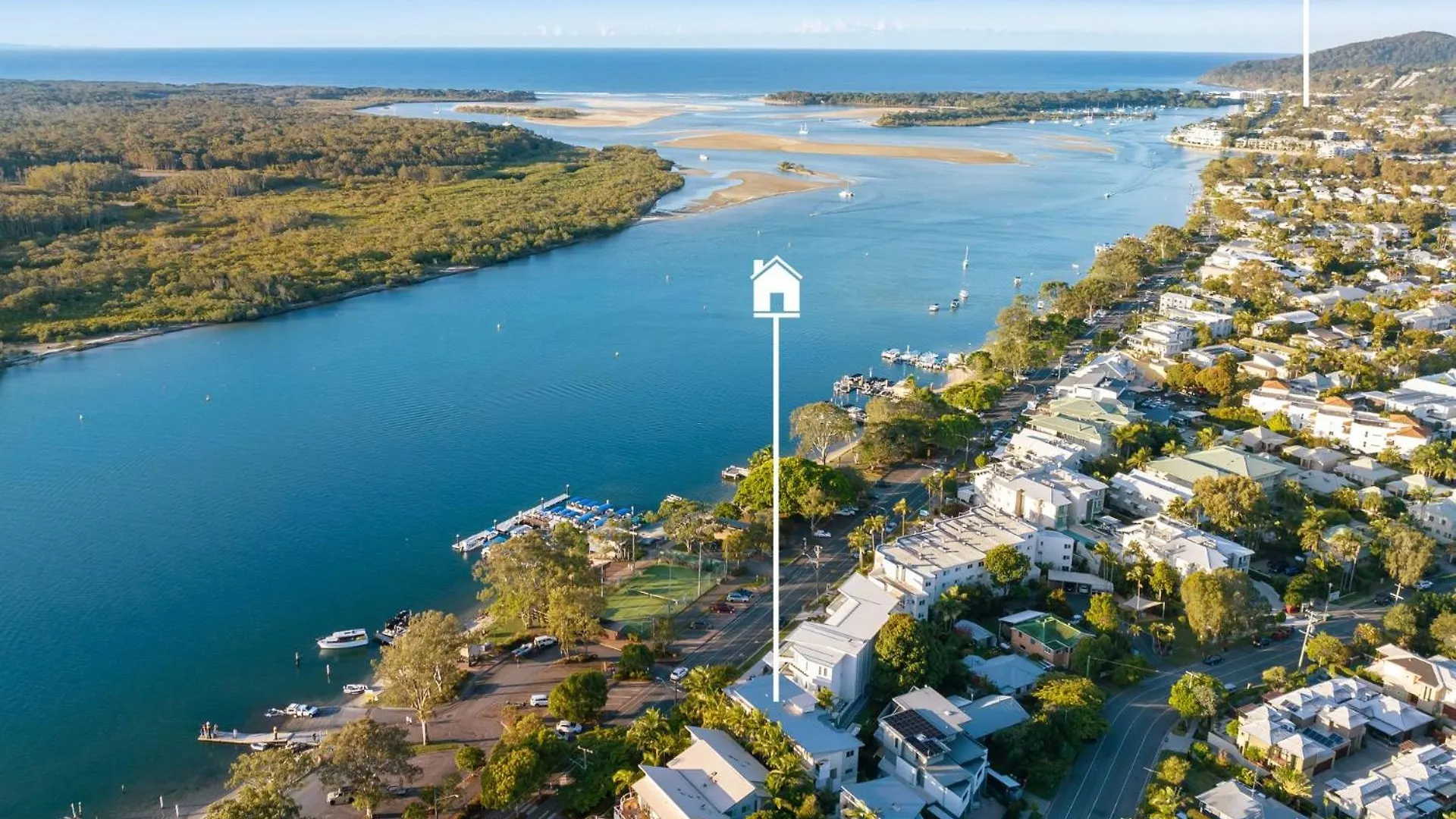 Apartment 1 215 Gympie Terrace Noosaville